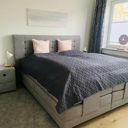 Skandi-Home Wohnung Ruhige Lage Neu - Duesseldorf Nord Kültér fotó