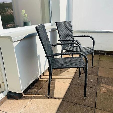 Skandi-Home Wohnung Ruhige Lage Neu - Duesseldorf Nord Kültér fotó