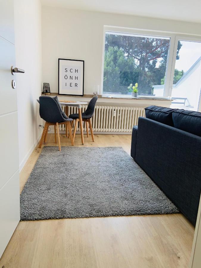 Skandi-Home Wohnung Ruhige Lage Neu - Duesseldorf Nord Kültér fotó
