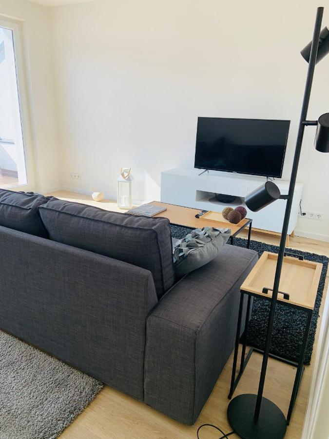 Skandi-Home Wohnung Ruhige Lage Neu - Duesseldorf Nord Kültér fotó