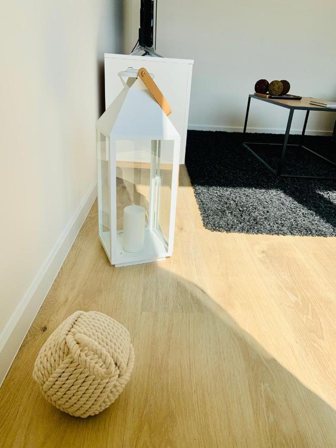 Skandi-Home Wohnung Ruhige Lage Neu - Duesseldorf Nord Kültér fotó