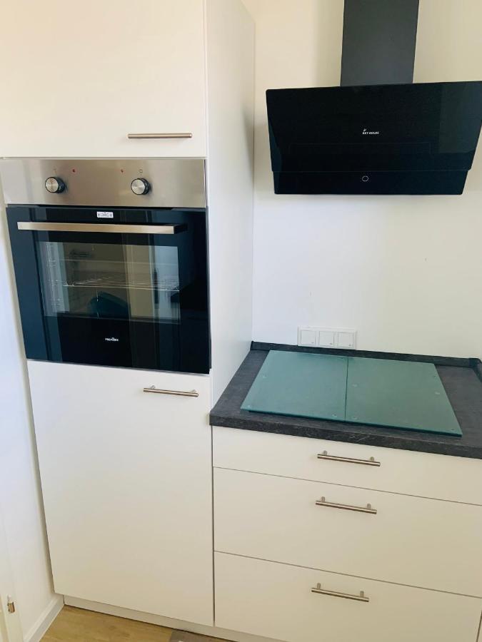 Skandi-Home Wohnung Ruhige Lage Neu - Duesseldorf Nord Kültér fotó