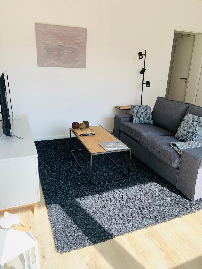 Skandi-Home Wohnung Ruhige Lage Neu - Duesseldorf Nord Kültér fotó