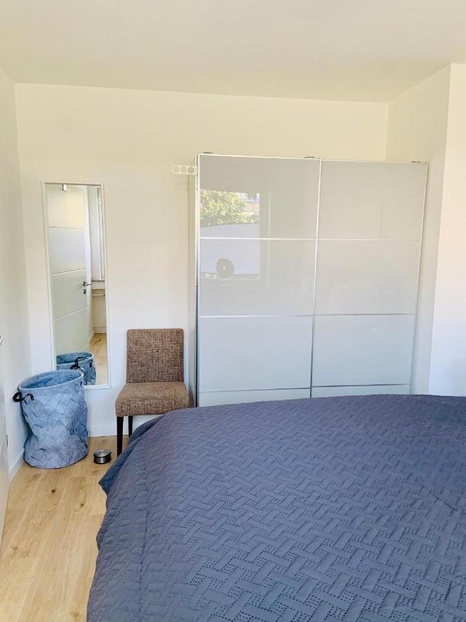 Skandi-Home Wohnung Ruhige Lage Neu - Duesseldorf Nord Kültér fotó