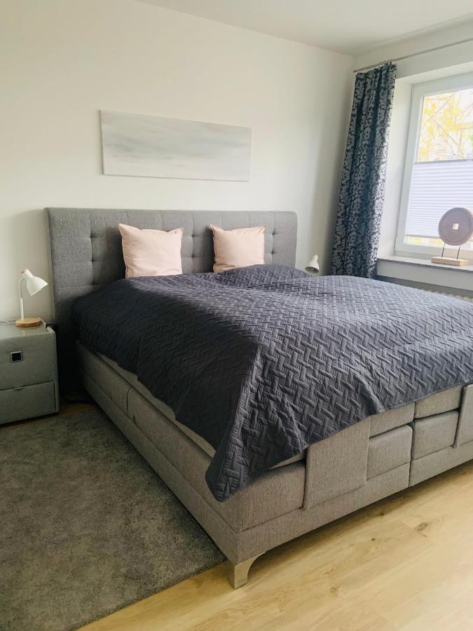 Skandi-Home Wohnung Ruhige Lage Neu - Duesseldorf Nord Kültér fotó