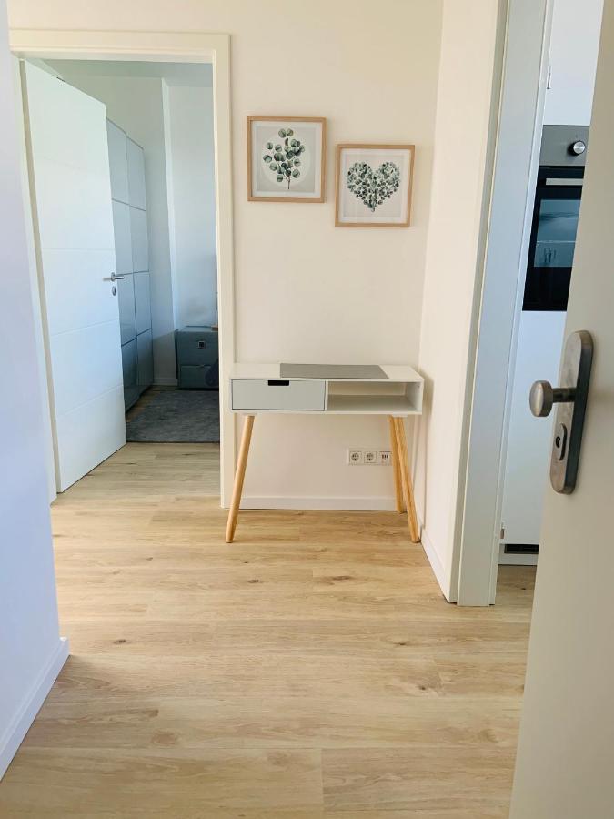 Skandi-Home Wohnung Ruhige Lage Neu - Duesseldorf Nord Kültér fotó