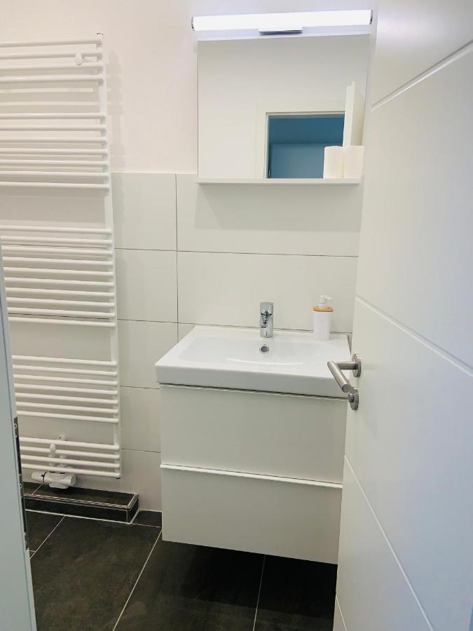 Skandi-Home Wohnung Ruhige Lage Neu - Duesseldorf Nord Kültér fotó