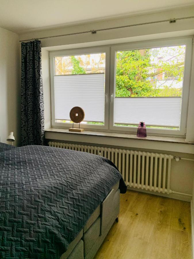 Skandi-Home Wohnung Ruhige Lage Neu - Duesseldorf Nord Kültér fotó