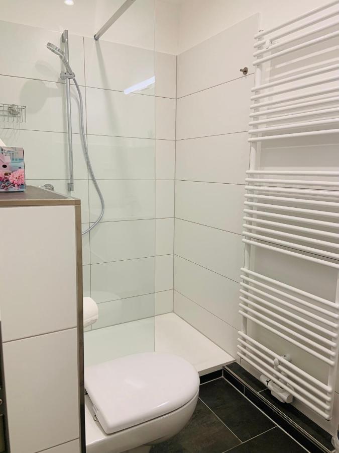 Skandi-Home Wohnung Ruhige Lage Neu - Duesseldorf Nord Kültér fotó
